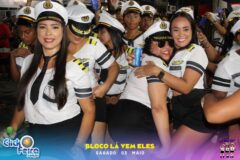 Bloco Lá Vem Eles